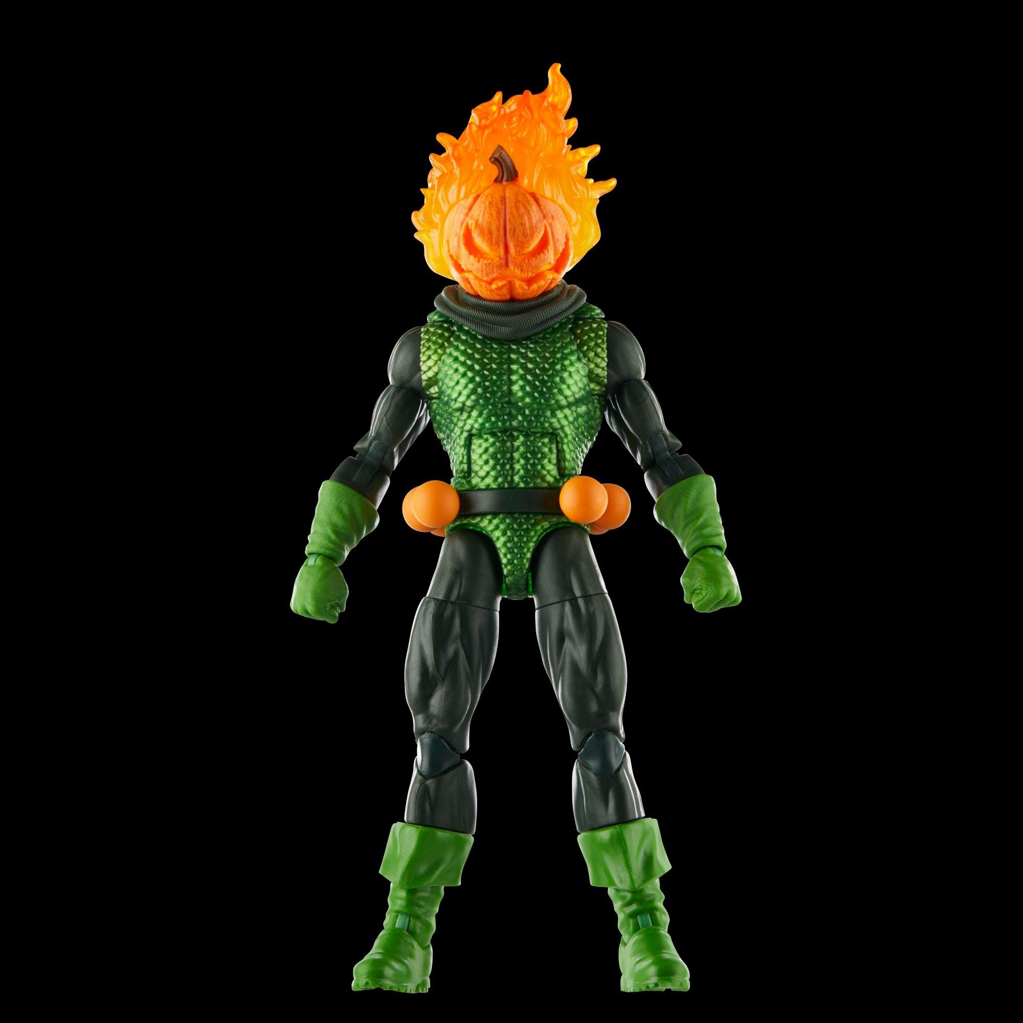 Marvel Legends Series Jack O'Lantern - Hasbro Pulse