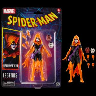 Marvel Legends Series Hallows' Eve