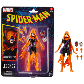 Marvel Legends Series Hallows' Eve