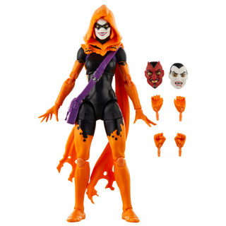 All Hallow's Eve  LE(英) Marvel Legends Series Hallows' Eve, Spider-Man Comics
