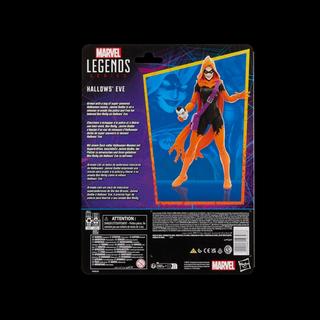 Marvel Legends Series Hallows' Eve