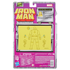 Marvel Legends Series Iron Man (Model 01 - Gold)