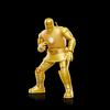 Marvel Legends Series Iron Man (Model 01 - Gold)