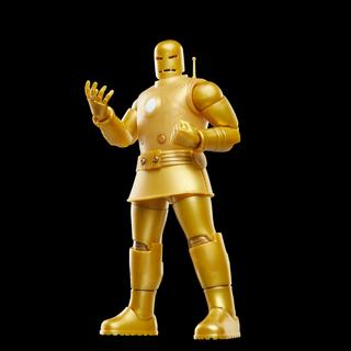 Marvel Legends Series Iron Man (Model 01 - Gold)