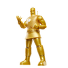 Marvel Legends Series Iron Man (Model 01 - Gold)
