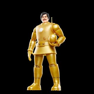 Marvel Legends Series Iron Man (Model 01 - Gold)