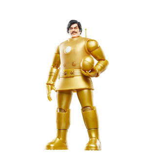 Marvel Legends Series Iron Man (Model 01 - Gold)