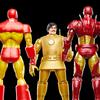 Marvel Legends Series Iron Man (Model 01 - Gold)