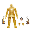 Marvel Legends Series Iron Man (Model 01 - Gold)