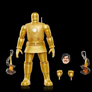 Marvel legends first appearance iron man on sale