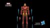 Marvel Legends Series Iron Man (Model 20)