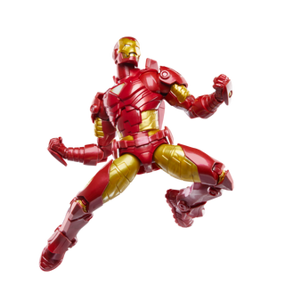 Marvel Legends Series Iron Man (Model 20)