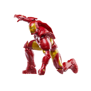 Marvel Legends Series Iron Man (Model 20) - Hasbro Pulse