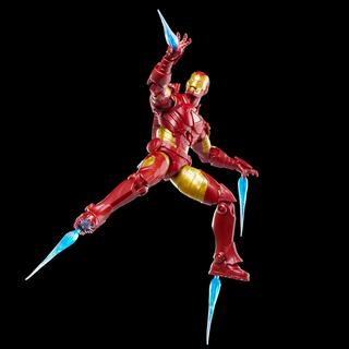 Marvel Legends Series Iron Man (Model 20)