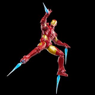 Marvel Legends Series Iron Man (Model 20)