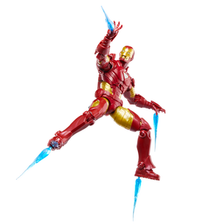 Marvel Legends Series Iron Man (Model 20) - Hasbro Pulse