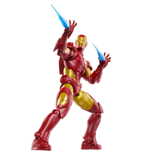 Marvel Legends Series Iron Man (Model 20)