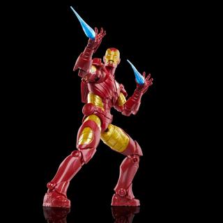 Marvel Legends Series Iron Man (Model 20)