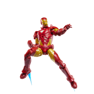 Marvel Legends Series Iron Man (Model 20)