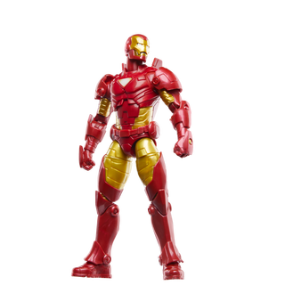 Marvel Legends Series Iron Man (Model 20) - Hasbro Pulse