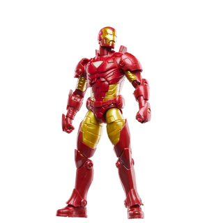 Marvel Legends Series Iron Man (Model 20)