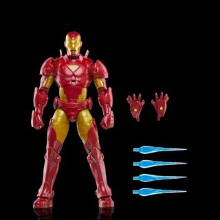 Marvel Legends Series Iron Man (Model 20)