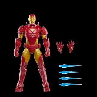 Marvel Legends Series Iron Man (Model 20)