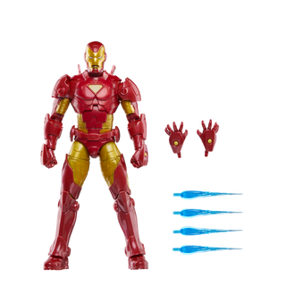 Marvel iron man action figure best sale