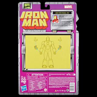 Marvel Legends Series Iron Man (Model 09)