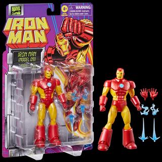 Marvel Legends Series Iron Man (Model 09)