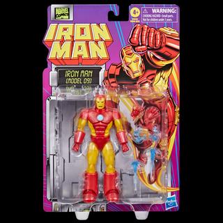Marvel Legends Series Iron Man (Model 09)