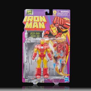 Marvel Legends Series Iron Man (Model 09)