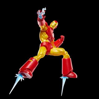 Marvel Legends Series Iron Man (Model 09)