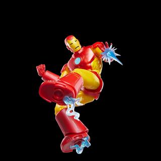 Marvel legends iron man classic store