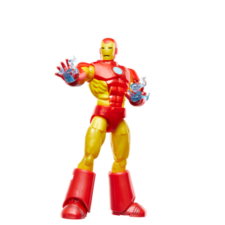 Marvel Legends Series Iron Man (Model 09)
