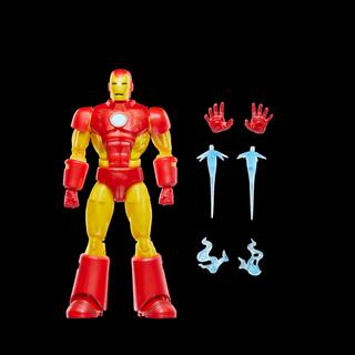 Marvel Legends Series Iron Man (Model 09)