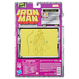 Marvel Legends Series Marvel's Whiplash