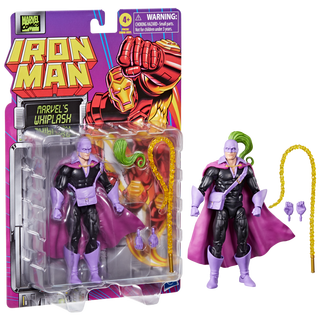 Marvel Legends Series Marvel's Whiplash