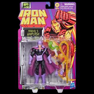 Marvel Legends Series Marvel's Whiplash