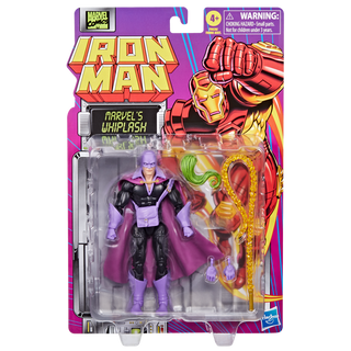 Marvel Legends Series Marvel's Whiplash