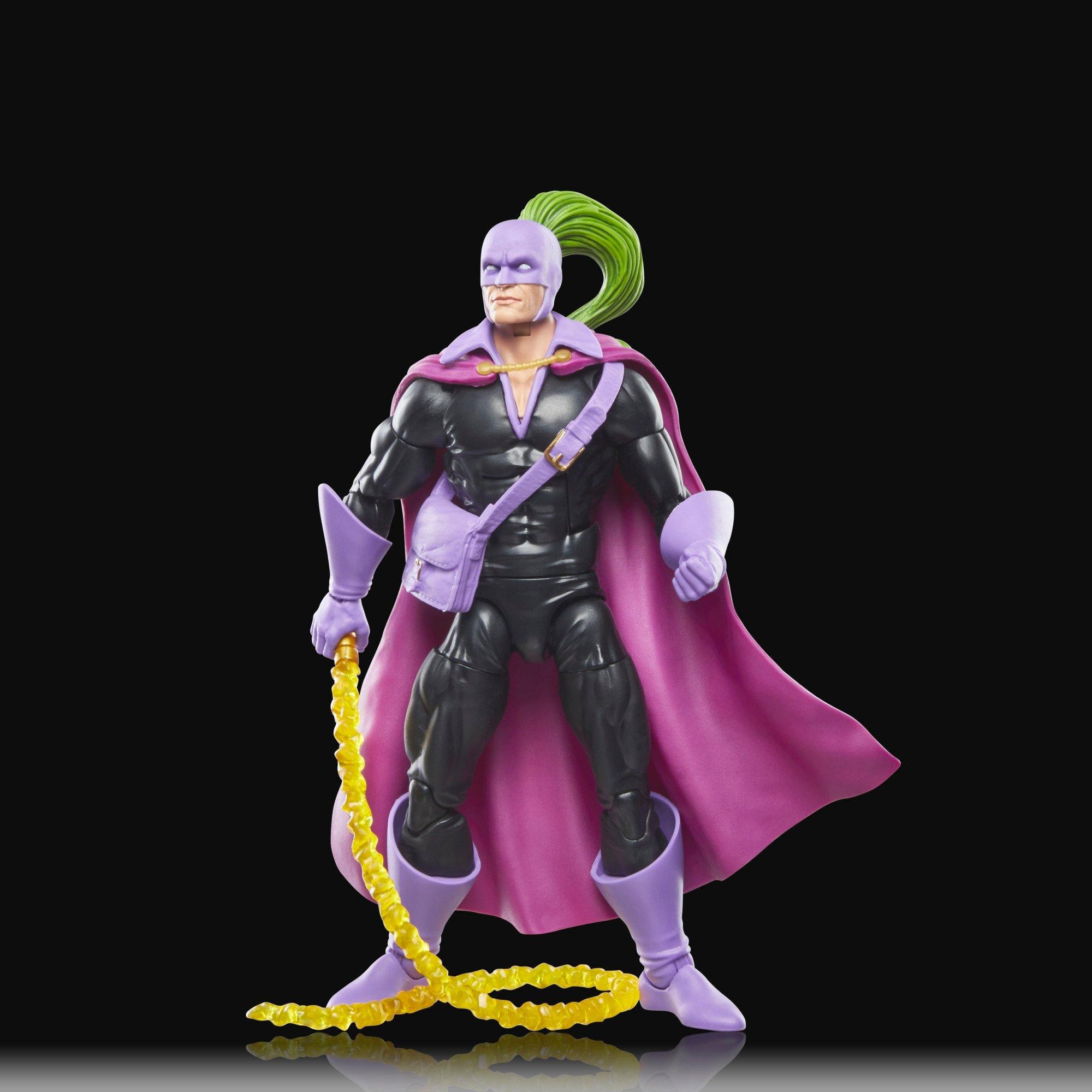 Marvel Legends Series Marvel's Whiplash - Hasbro Pulse