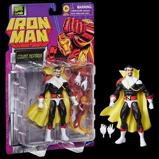 Marvel Legends Series Count Nefaria