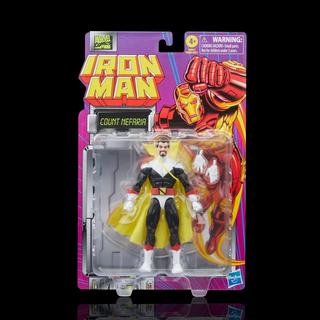 Marvel Legends Series Count Nefaria