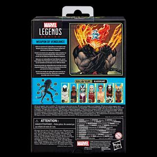 Marvel Legends Series Strange Tales Weapon of Vengeance