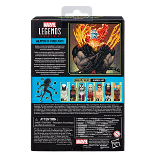 Marvel Legends Series Strange Tales Weapon of Vengeance