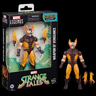 Marvel Legends Series Strange Tales Weapon of Vengeance