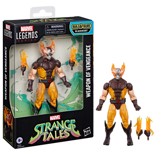 Marvel Legends Series Strange Tales Weapon of Vengeance