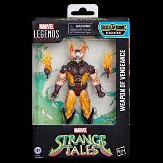 Marvel Legends Series Strange Tales Weapon of Vengeance
