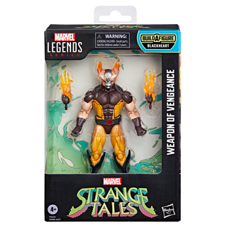 Marvel Legends Series Strange Tales Weapon of Vengeance