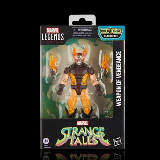 Marvel Legends Series Strange Tales Weapon of Vengeance